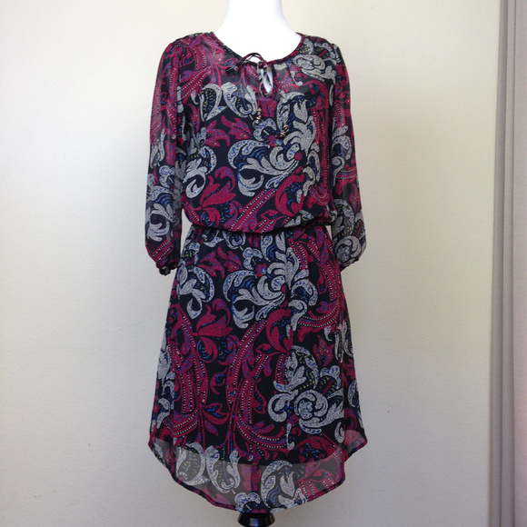 BeBop Dresses & Skirts - BeBop Dress small NWT